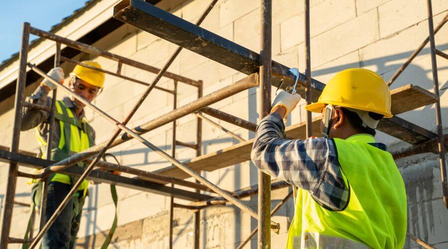 Professional residential roofers in Bentley, LA